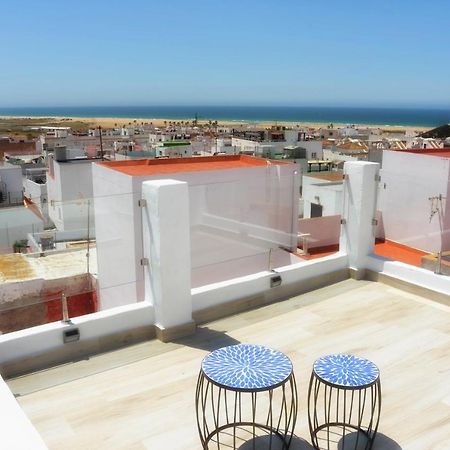 Апартаменты Apartamento Con Dos Terrazas El Rincon De La Luz Кониль-де-ла-Фронтера Экстерьер фото