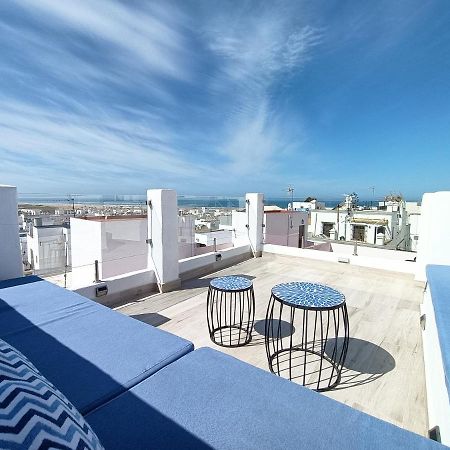 Апартаменты Apartamento Con Dos Terrazas El Rincon De La Luz Кониль-де-ла-Фронтера Экстерьер фото