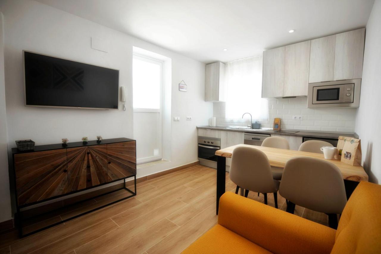 Апартаменты Apartamento Con Dos Terrazas El Rincon De La Luz Кониль-де-ла-Фронтера Экстерьер фото