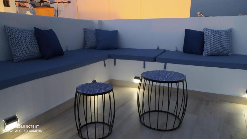 Апартаменты Apartamento Con Dos Terrazas El Rincon De La Luz Кониль-де-ла-Фронтера Экстерьер фото