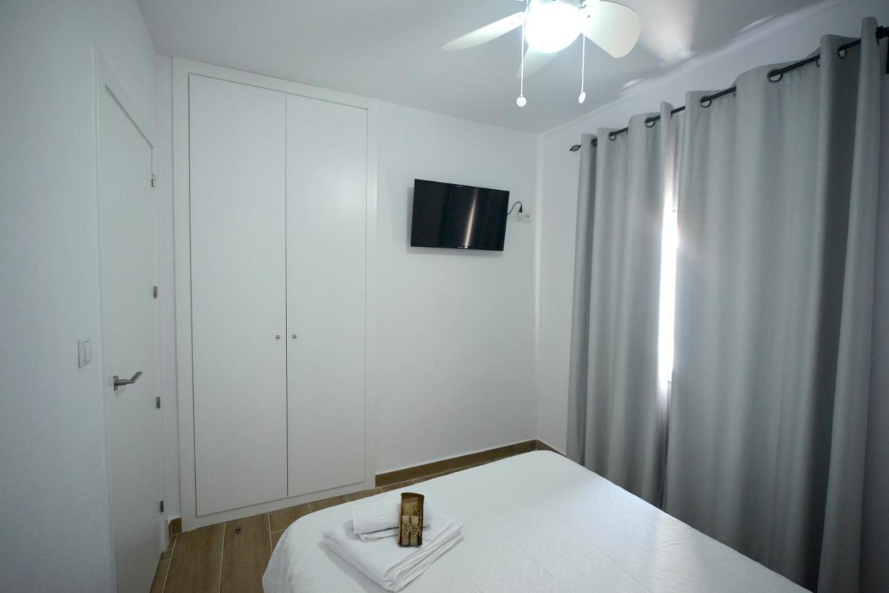 Апартаменты Apartamento Con Dos Terrazas El Rincon De La Luz Кониль-де-ла-Фронтера Экстерьер фото