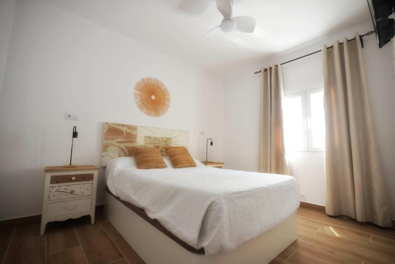 Апартаменты Apartamento Con Dos Terrazas El Rincon De La Luz Кониль-де-ла-Фронтера Экстерьер фото