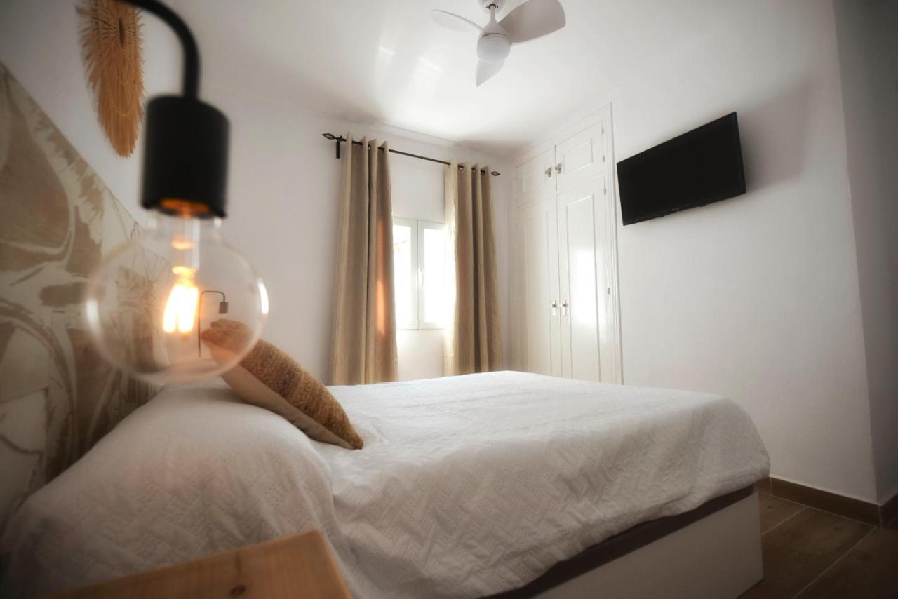 Апартаменты Apartamento Con Dos Terrazas El Rincon De La Luz Кониль-де-ла-Фронтера Экстерьер фото