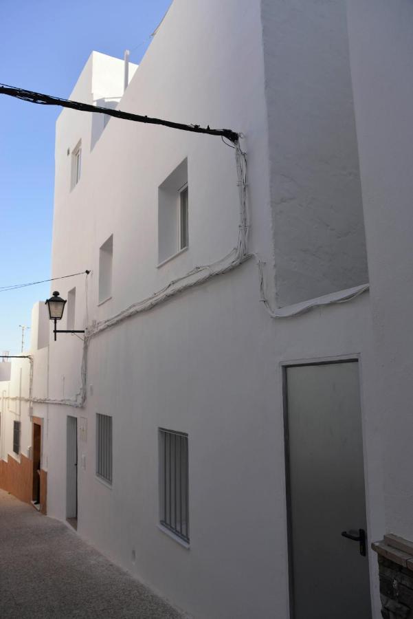 Апартаменты Apartamento Con Dos Terrazas El Rincon De La Luz Кониль-де-ла-Фронтера Экстерьер фото